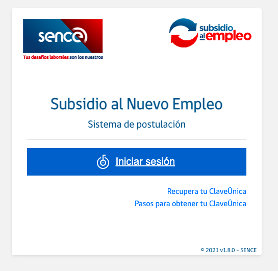 Subsidio al Nuevo Empleo está activo: postula aquí, conoce ...