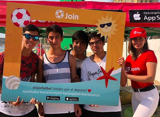 Join Fútbol