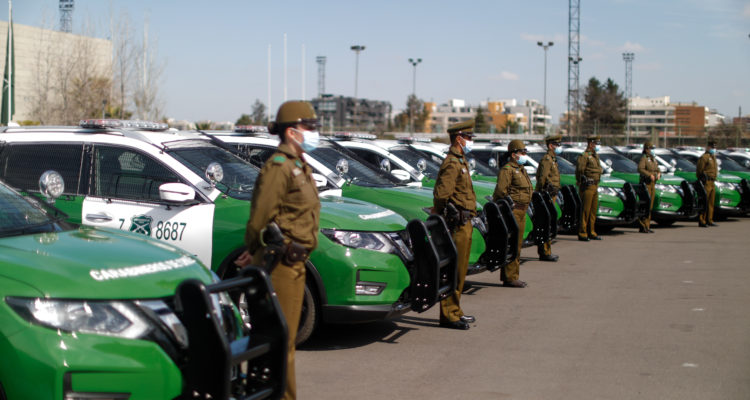 Cristóbal Escobar | Agencia UNO