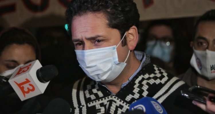 Sebastián Beltrán Gaete | Agencia UNO