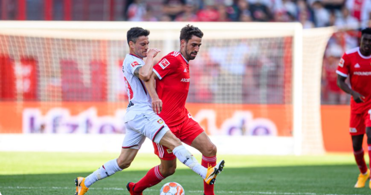 Twitter Bayer Leverkusen