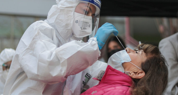 Sebastián Beltrán Gaete 
 | Agencia UNO