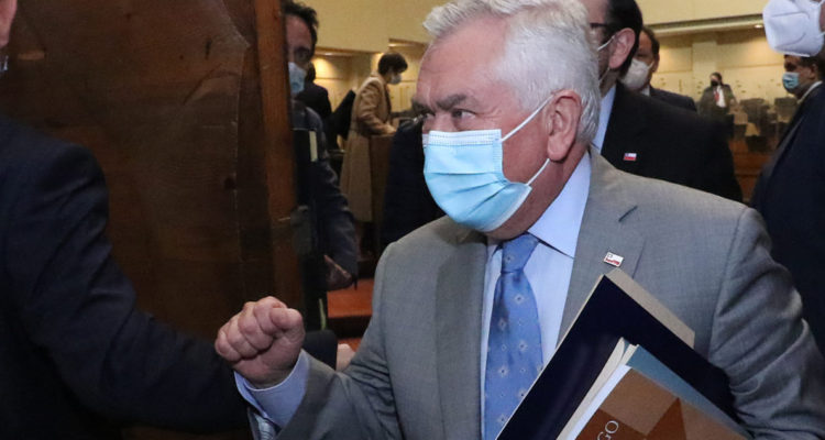 Leonardo Rubilar Chandía | Agencia UNO