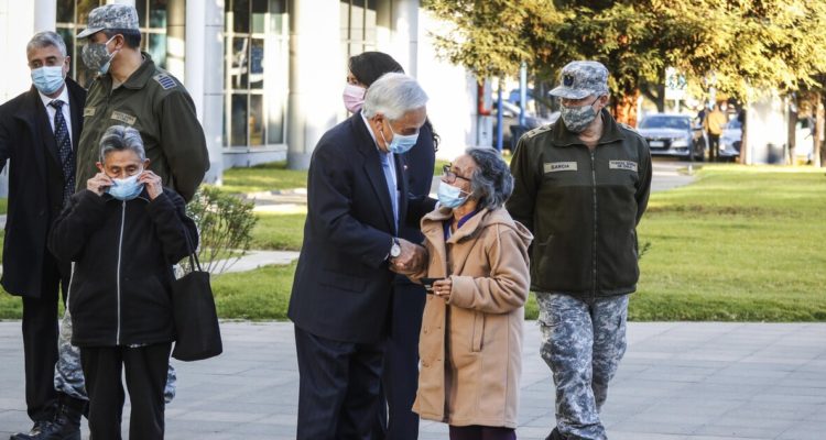 Sebastián Beltrán Gaete | Agencia UNO