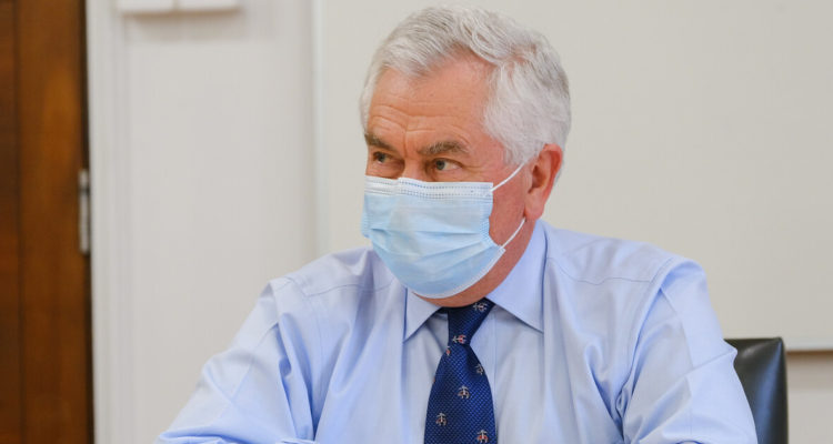 Daniel Araya Martin | Agencia UNO