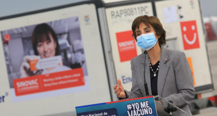 Contexto / Agencia UNO