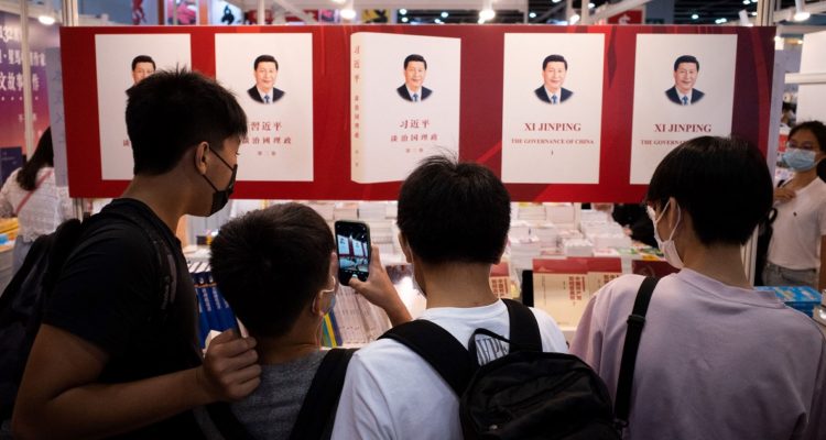 Bertha Wang | Agence France-Presse