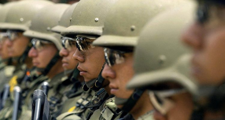 Luis Acosta | Agence France-Presse