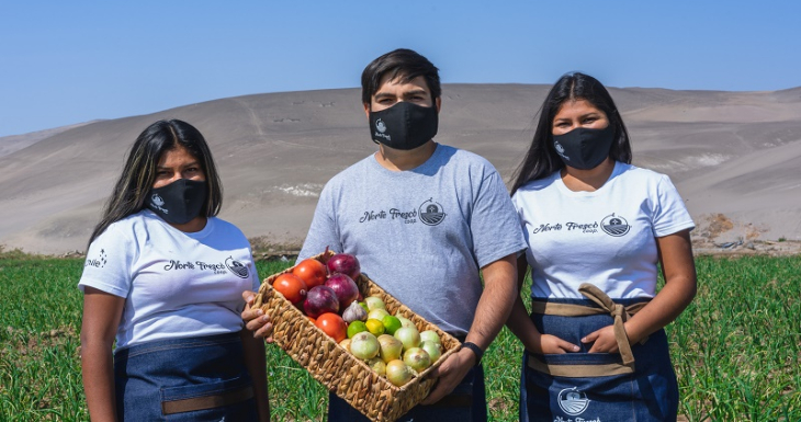 Cooperativa Norte Fresco | Indap