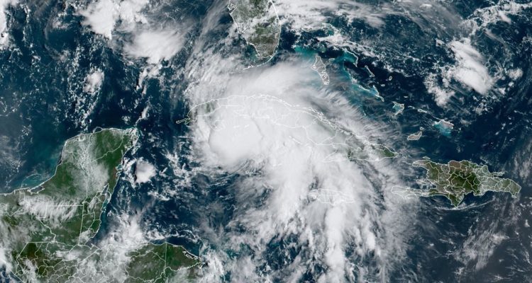 RAMMB | NOAA | Agence France-PResse