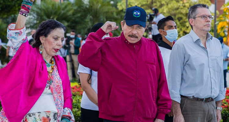 ARCHIVO | Presidencia de Nicaragua | AFP