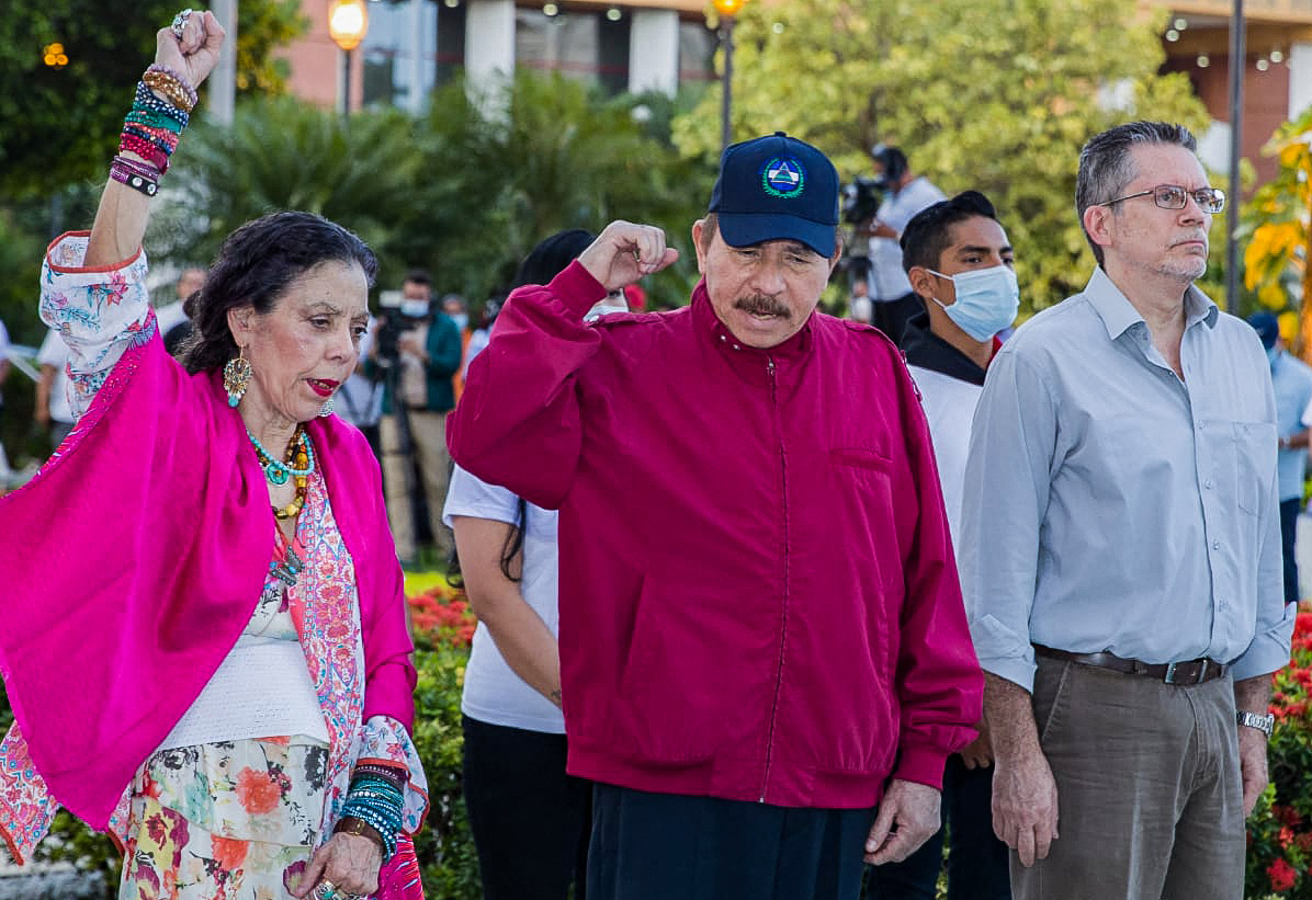 ARCHIVO | Presidencia de Nicaragua | AFP