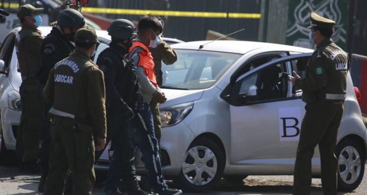 Karin Pozo | Agencia UNO