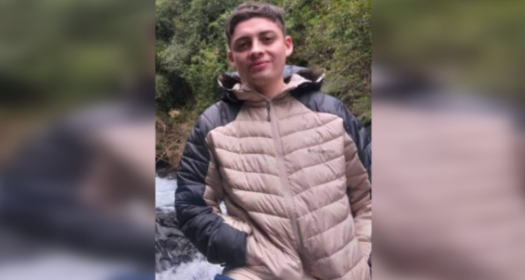 Benjamín Alejandro Uribe Sobarzo | Facebook