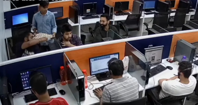 Captura de pantalla | Jim Browning