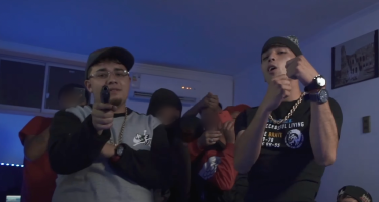 Drako Mafia y Jaico Osiel