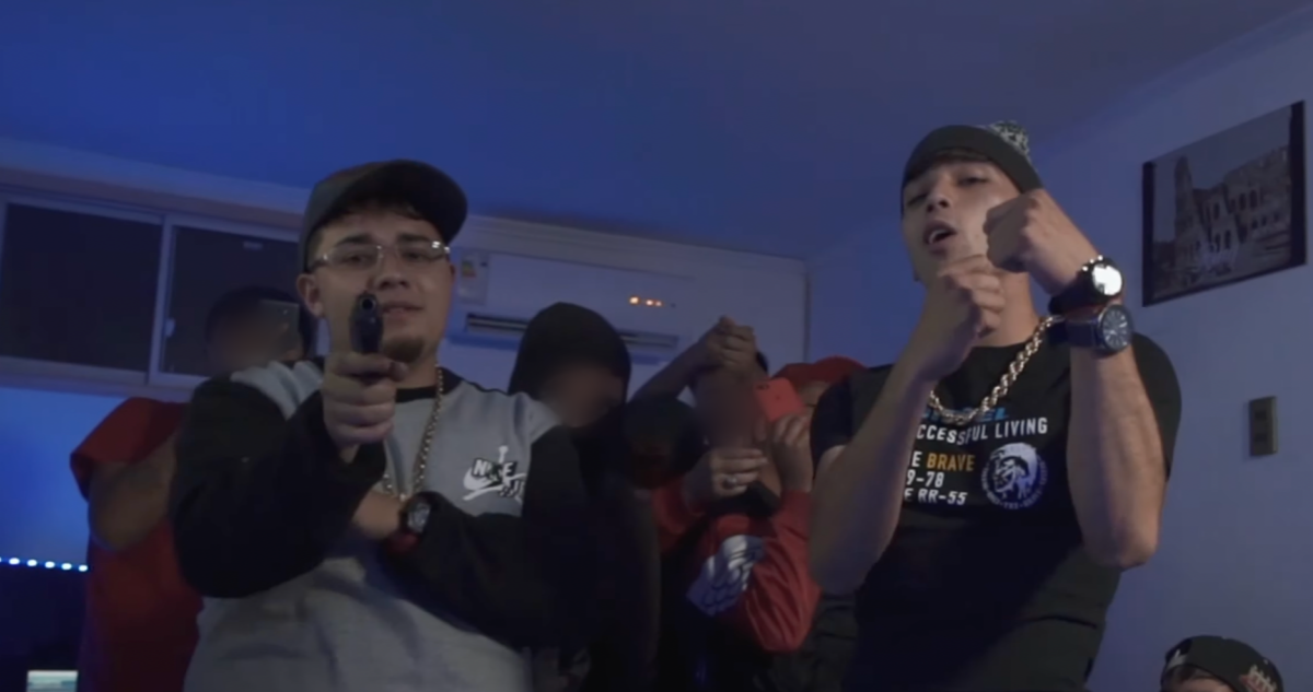 Drako Mafia y Jaico Osiel