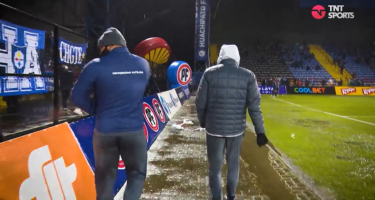 Captura | TNT Sports