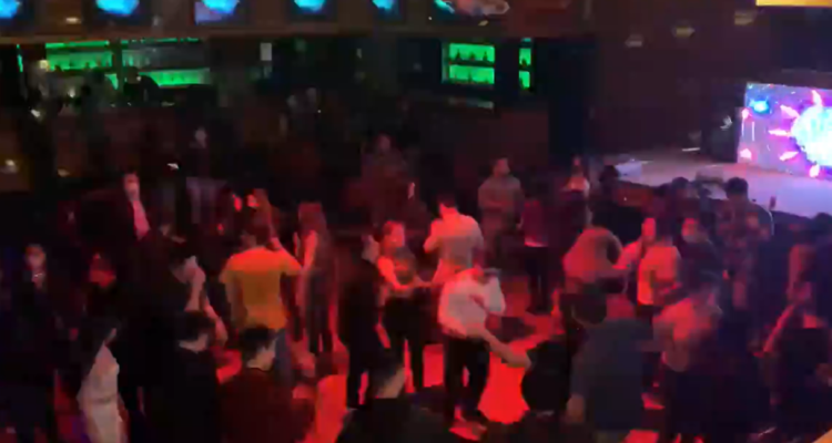 Captura de video | Twitter