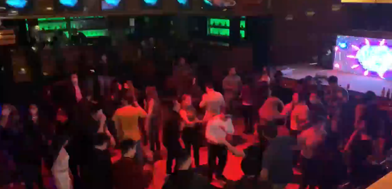 Captura de video | Twitter