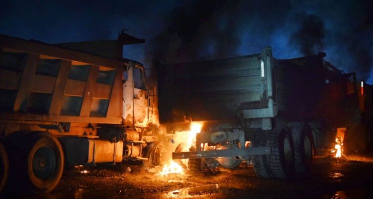 Pablo Ovalle | Agencia Uno