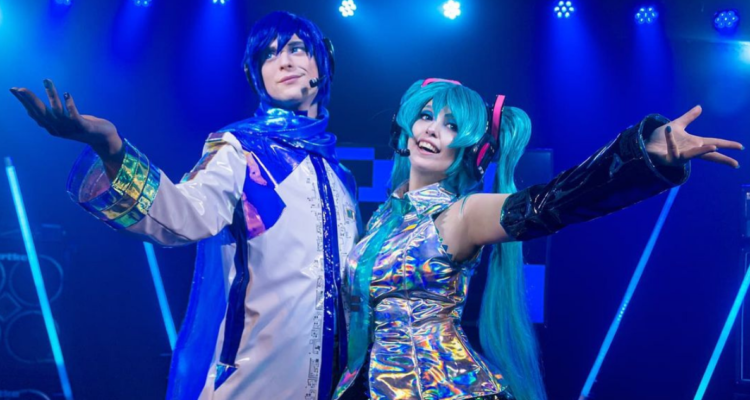 Daiki y Eriza | Team Chile 2021