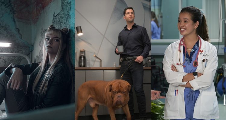 películas y series Disney+ septiembre