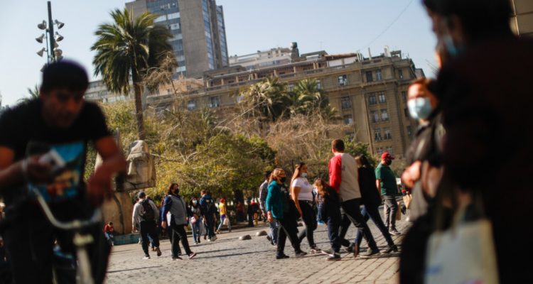 Cristóbal Escobar | Agencia UNO