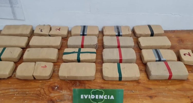 Carabineros de Antofagasta | Twitter