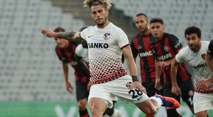 Twitter | @GaziantepFK