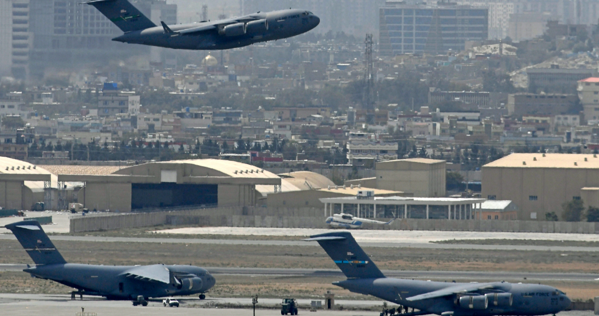 Aamir Qureshi | AFP