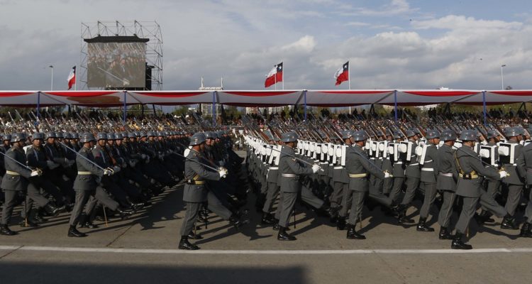 Sebastián Beltrán Gaete | Agencia UNO