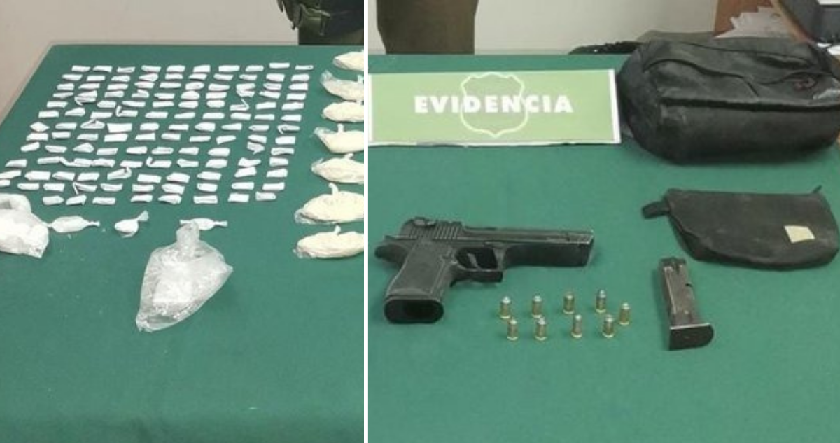 Carabineros de Laja