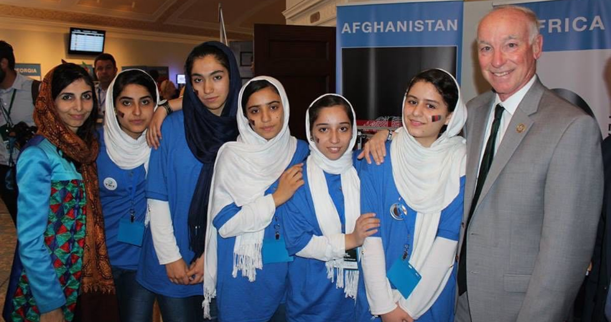 @theafghangirls_roboticteam | Instagram