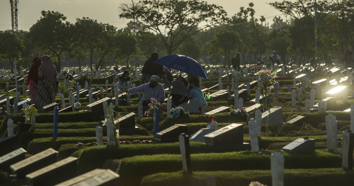 Juni Kriswanto | AFP

