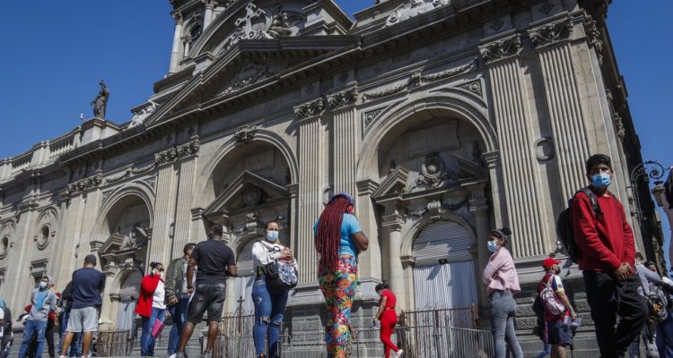 ARCHIVO | Agencia UNO