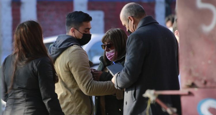 Karin Pozo | Agencia UNO