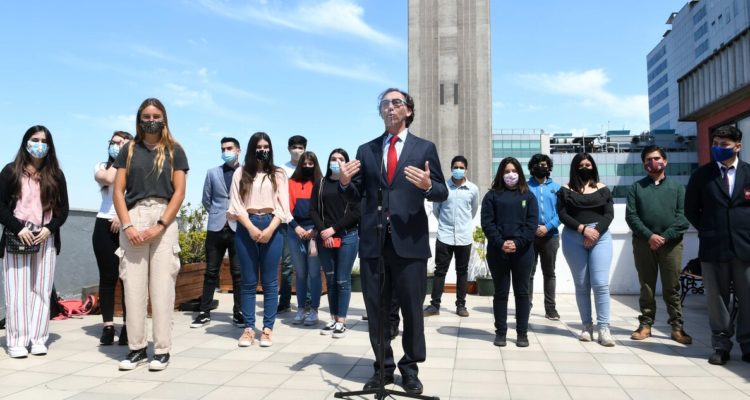 Cristóbal Escobar | Agencia UNO