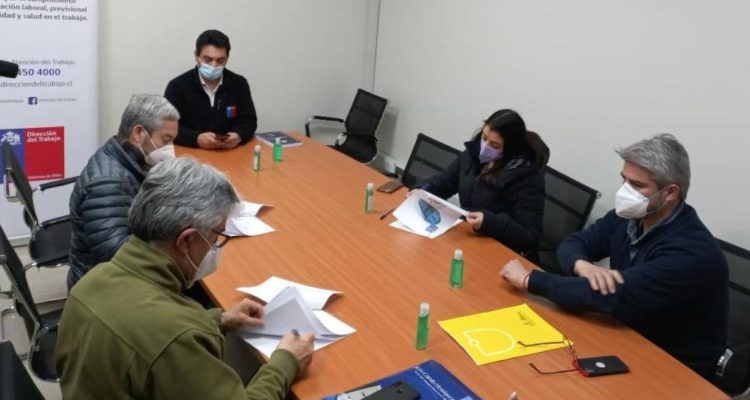 Ministerio del Trabajo | Cedida a RBB