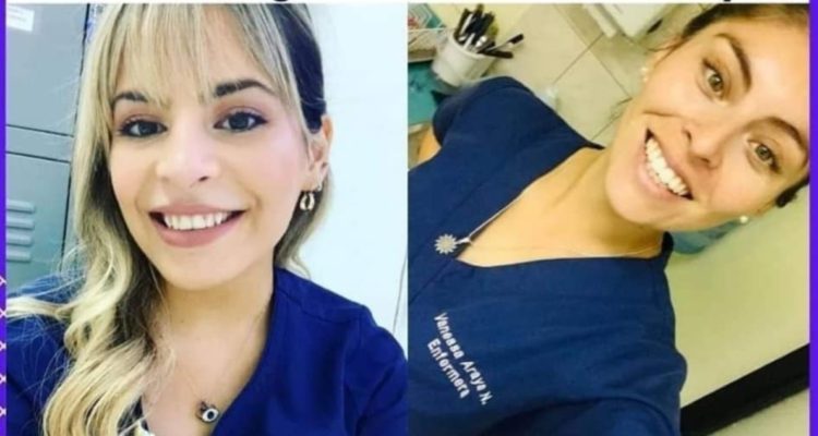 Instagram | Florencia Elgueta (izquierda) y Vanessa Araya (derecha) 