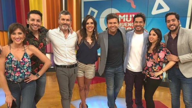 Muy Buenos Días | TVN