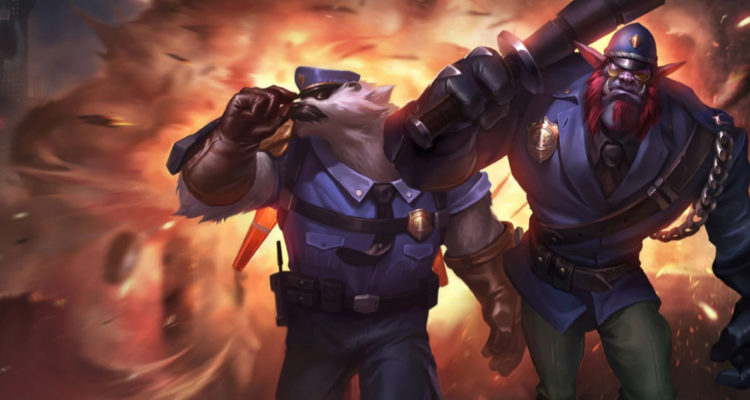 Contexto | Riot Games