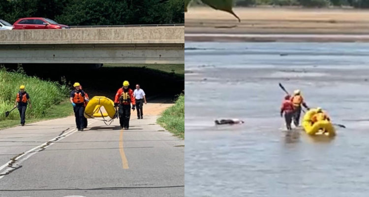 Bomberos de Tulsa | Twitter