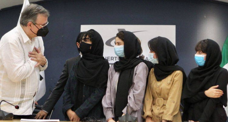 Marcelo Ebrard | Twitter