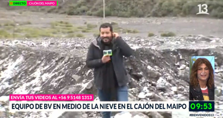 Bienvenidos | Canal 13