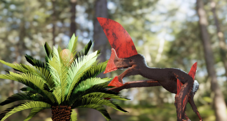 Pterosaurio | Victor Beccari | Twitter