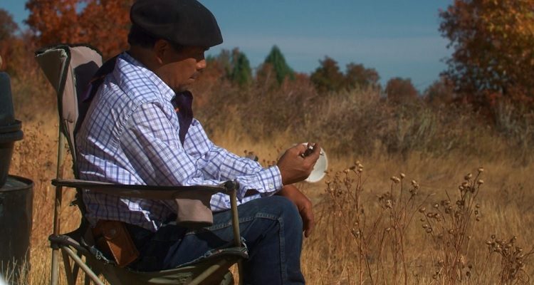 Gaucho Americano, Nicolás Molina (c)