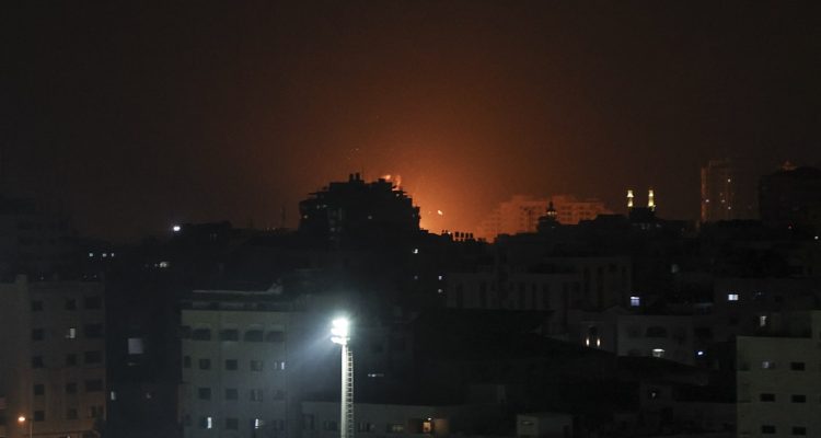 Mahmud Hams | Agence France-Presse