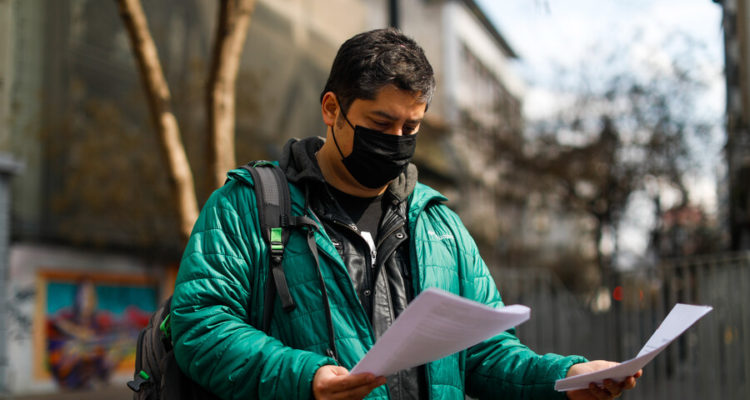 Cristóbal Escobar | Agencia UNO