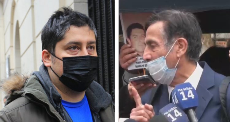 Diego Martin (Agencia UNO) y Señal Mediabanco